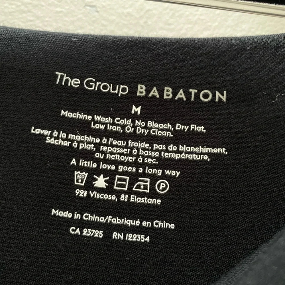 ARITZIA - The Group by Babaton Gabbard Dress - Picture 4 of 5